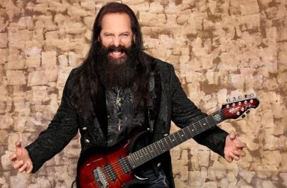 John Petrucci a lansat videoclipul piesei „Terminal Velocity”