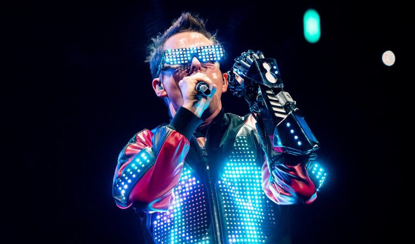 Matt Bellamy: „Următorul album Muse va fi inspirat din protestele și haosul anului 2020”
