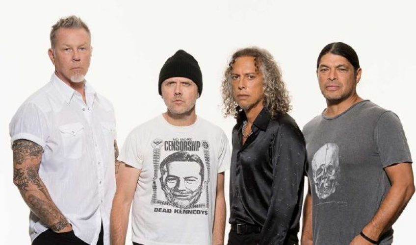 Metallica anunță un concert acustic în scop caritabil