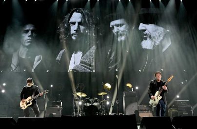 Membrii trupei Soundgarden nerăbdători să cânte împreună din nou