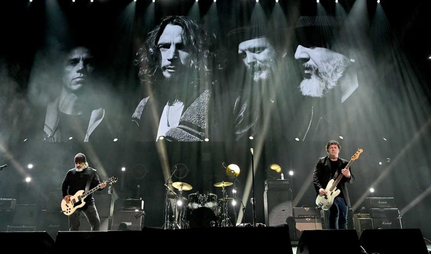 Membrii trupei Soundgarden nerăbdători să cânte împreună din nou