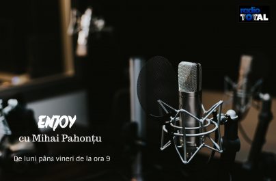 (Audio) ENJOY cu Mihai Pahonțu – ediția din 18 ianuarie 2021
