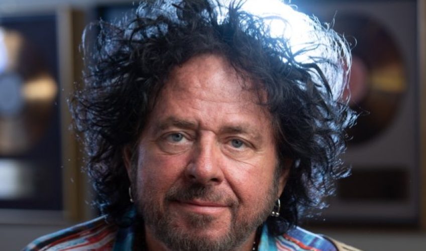 Steve Lukather a lansat videoclipul piesei „I Found The Sun Again”