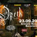 Concertul Opeth de la București s-a amânat pentru 2022