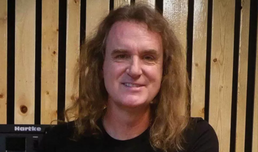 David Ellefson (Megadeth), despre droguri, oase rupte și moarte