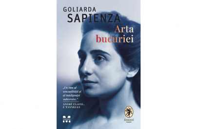 Romanul Arta bucuriei de Goliarda Sapienza, o capodoperă a secolului XX