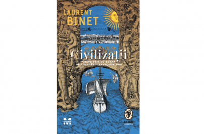 „Civilizații”, romanul laureat cu Marele Premiu al Academiei Franceze din 2019, tradus în România