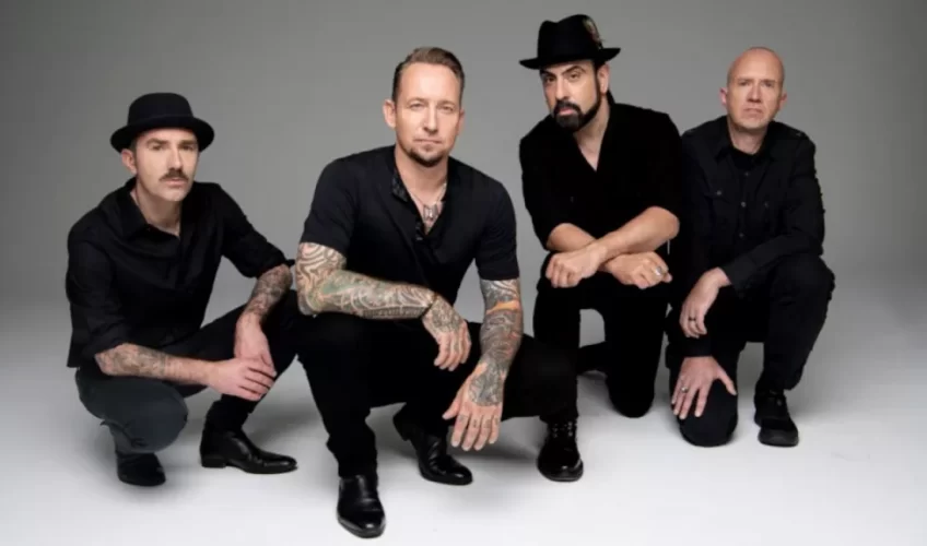 Ascultă „Becoming”, noua piesă Volbeat